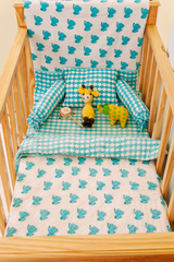 Dreamy Ele Mini Cot Set