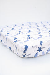 Dino Cot Bedding Set