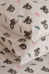 Set of 4 - Koala Bedding Set for Kids