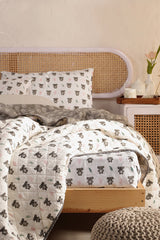 Set of 4 - Koala Bedding Set for Kids