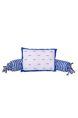 Sail Away Pillow and Bolsters Set