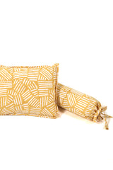 Forest Pillow and Bolsters Set