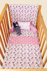 Unicorn Cot Bedding Set