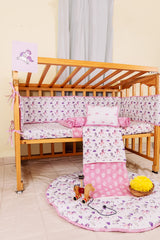 Unicorn Cot Bedding Set