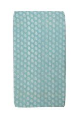 Dotted Cotton Cot/Crib Sheet