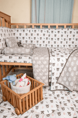 Koala Cot Bedding Set