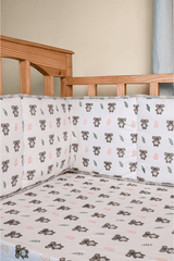 Koala Cot Bedding Set