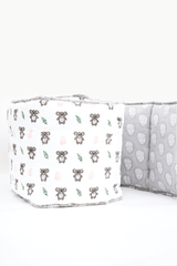 Koala Cot Bedding Set