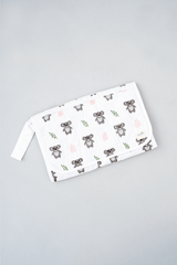 Koala Diaper Clutch