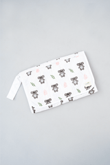 Koala Diaper Clutch