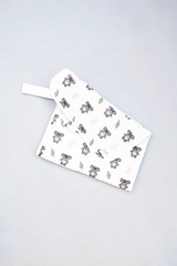 Koala Diaper Clutch