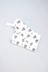 Koala Diaper Clutch